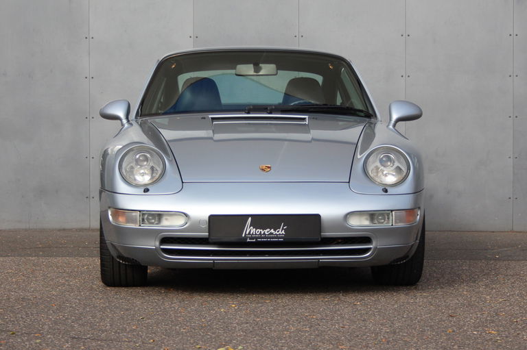 Porsche 993 Carrera 4