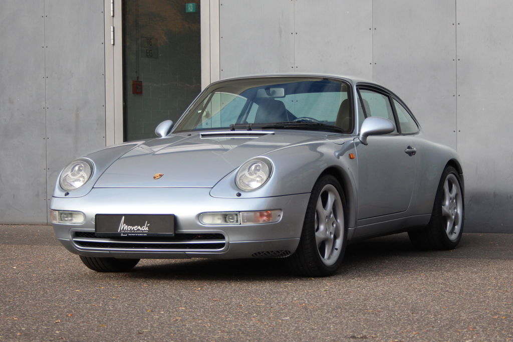 Porsche 993 Carrera 4