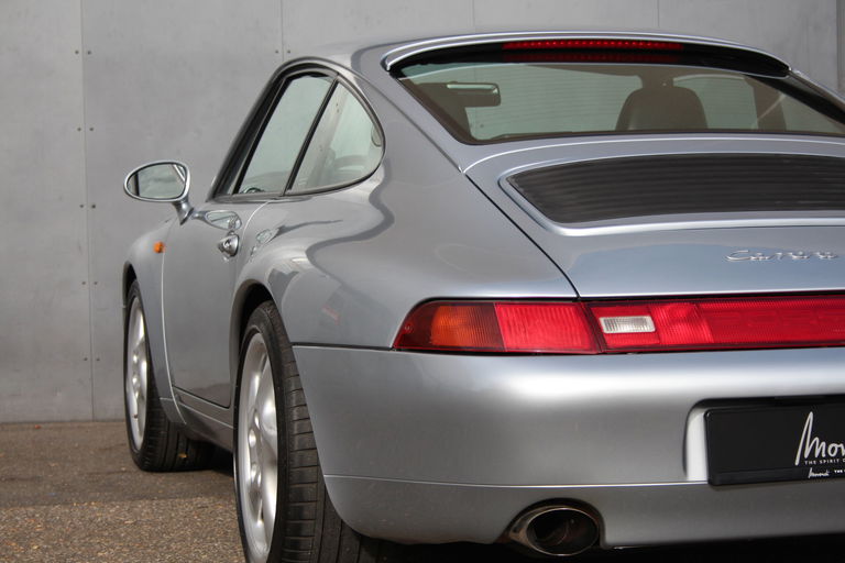 Porsche 993 Carrera 4