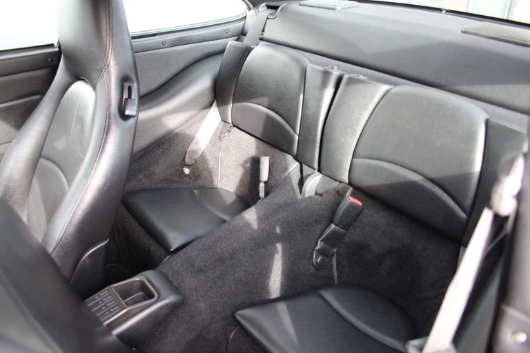 Porsche 993 Carrera 4