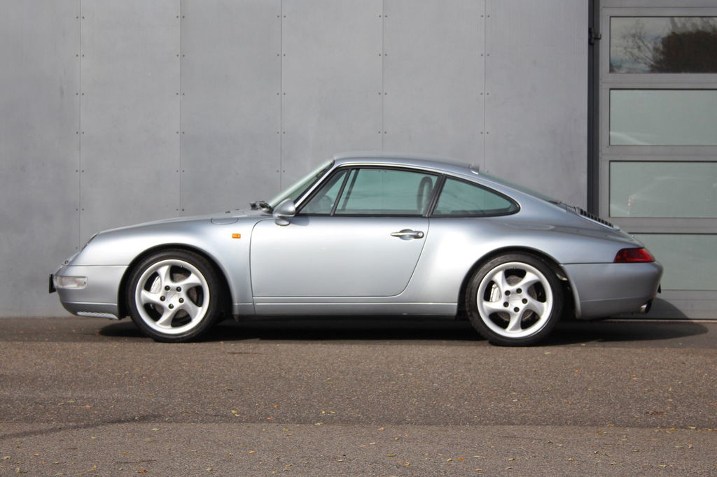 Porsche 993 Carrera 4