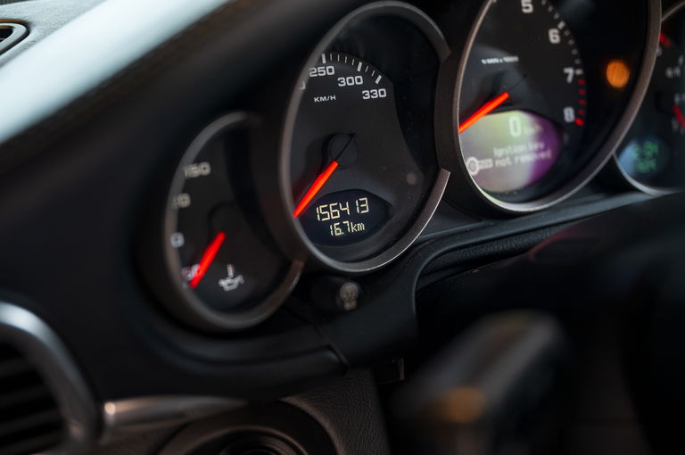 Porsche 997 Carrera 4S