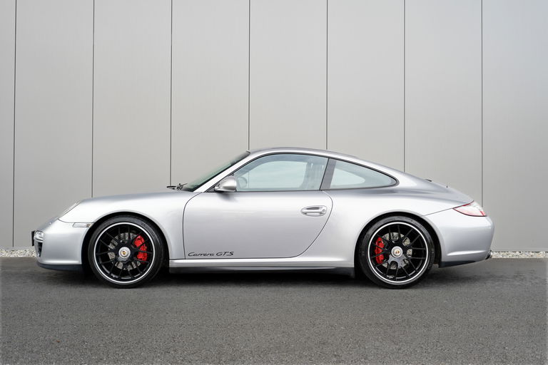 Porsche 997.2 Carrera GTS