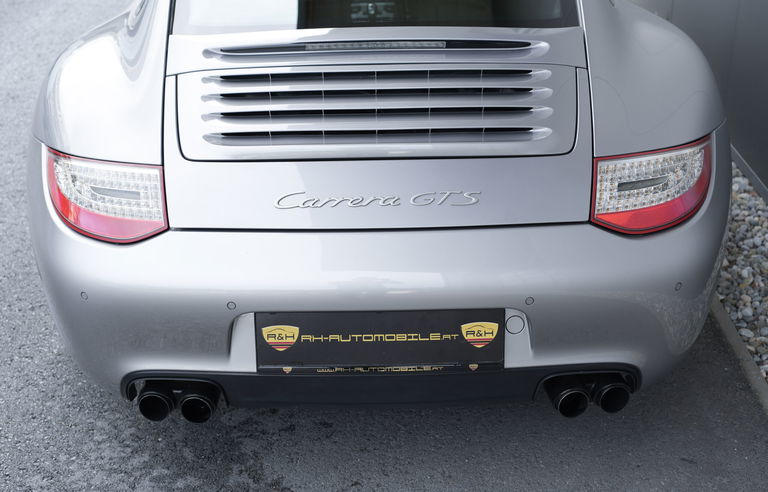 Porsche 997.2 Carrera GTS