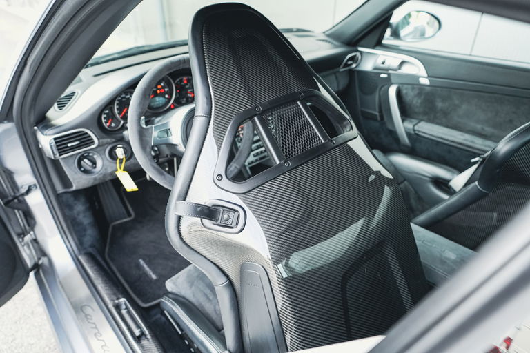 Porsche 997.2 Carrera GTS