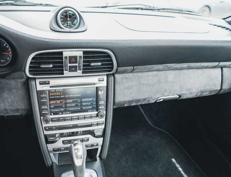 Porsche 997.2 Carrera GTS