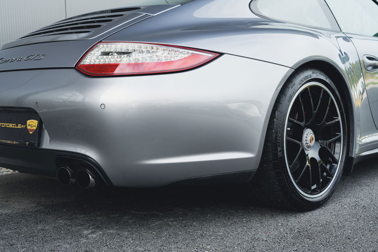Porsche 997.2 Carrera GTS