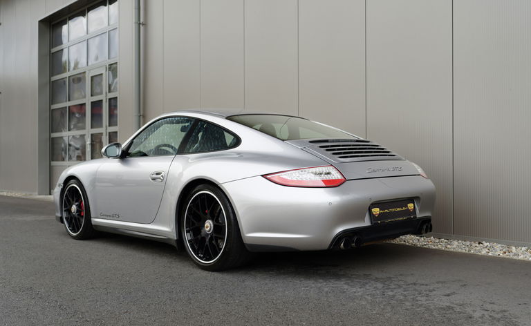 Porsche 997.2 Carrera GTS