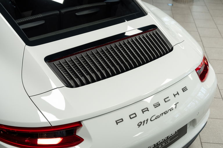 Porsche 991.2 Carrera T