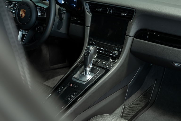 Porsche 991.2 Carrera T