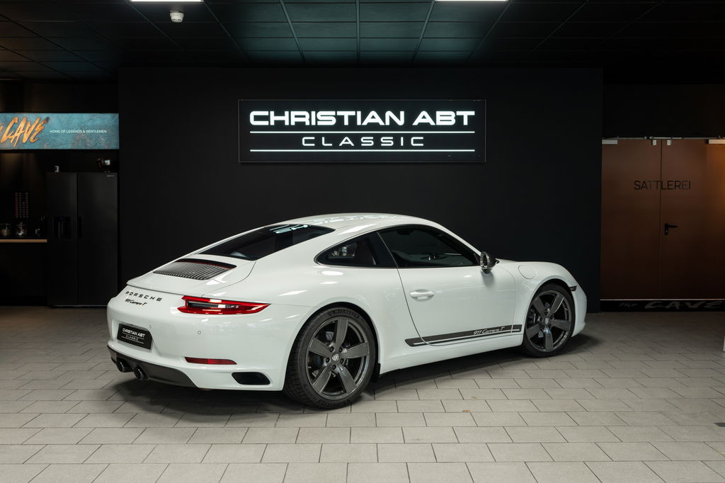 Porsche 991.2 Carrera T