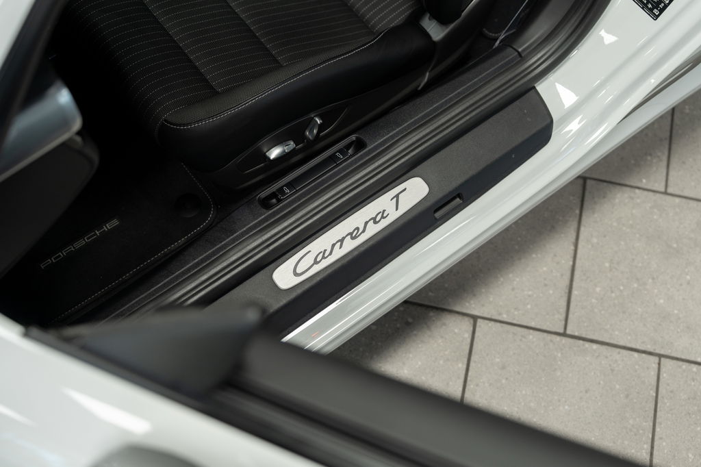 Porsche 991.2 Carrera T