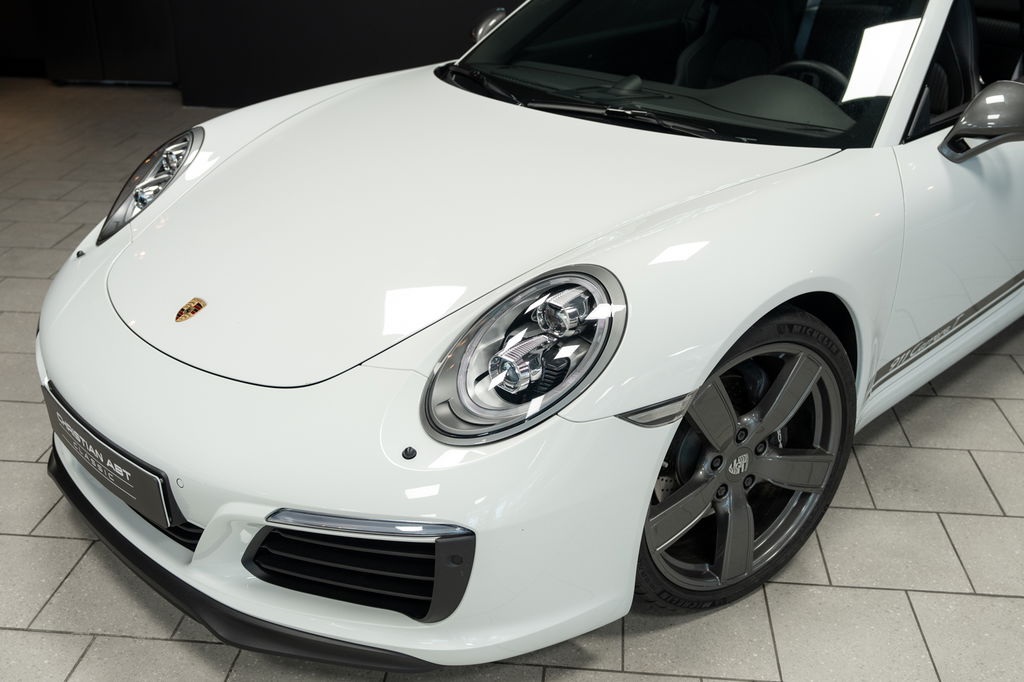 Porsche 991.2 Carrera T