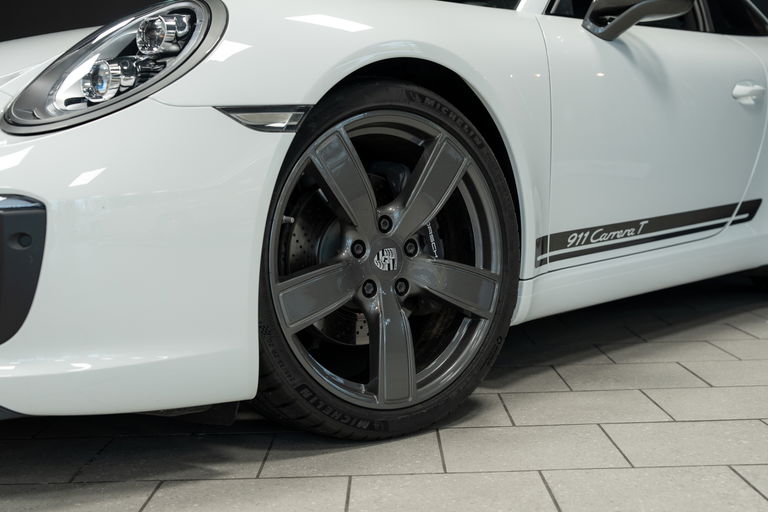 Porsche 991.2 Carrera T