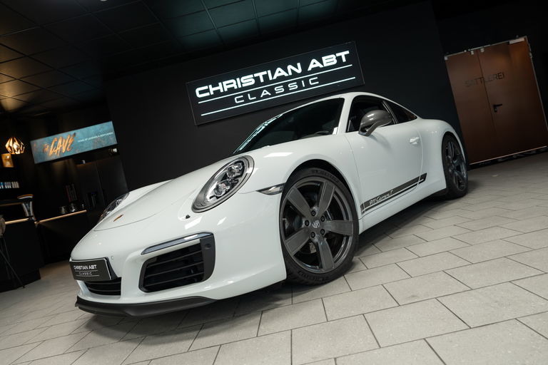 Porsche 991.2 Carrera T