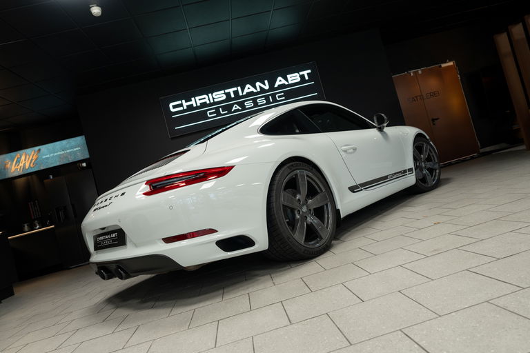 Porsche 991.2 Carrera T