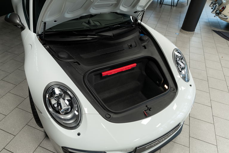 Porsche 991.2 Carrera T