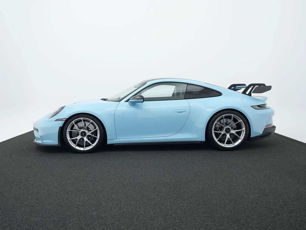 Porsche 992 GT3