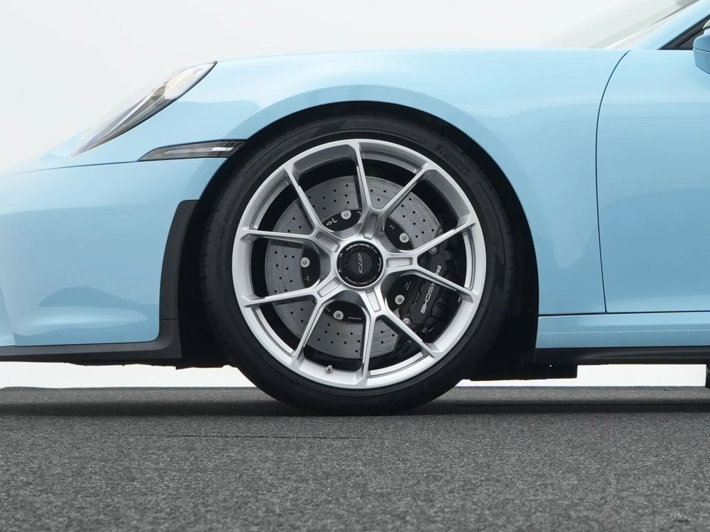 Porsche 992 GT3
