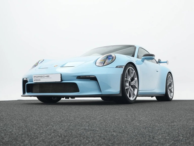 Porsche 992 GT3