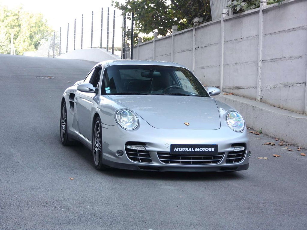 Porsche 997 Turbo