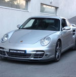 Porsche 997 Turbo