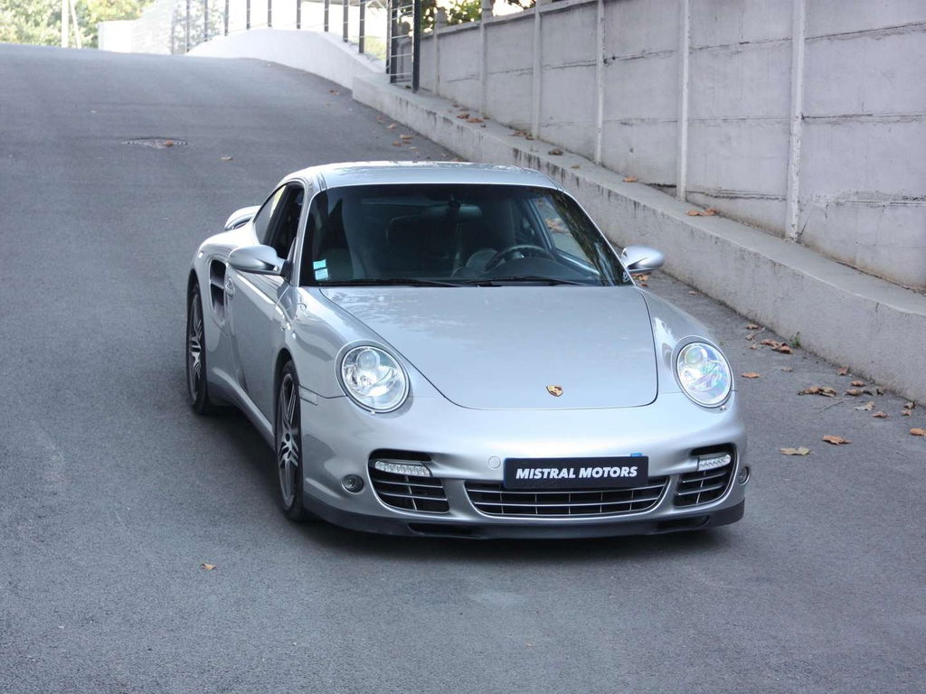 Porsche 997 Turbo