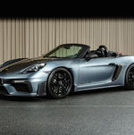 Porsche 718 Spyder RS