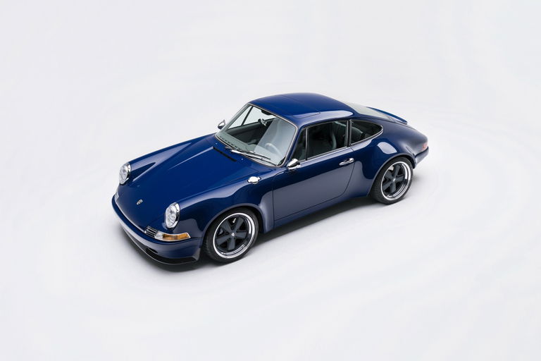 Porsche 911 Backdate