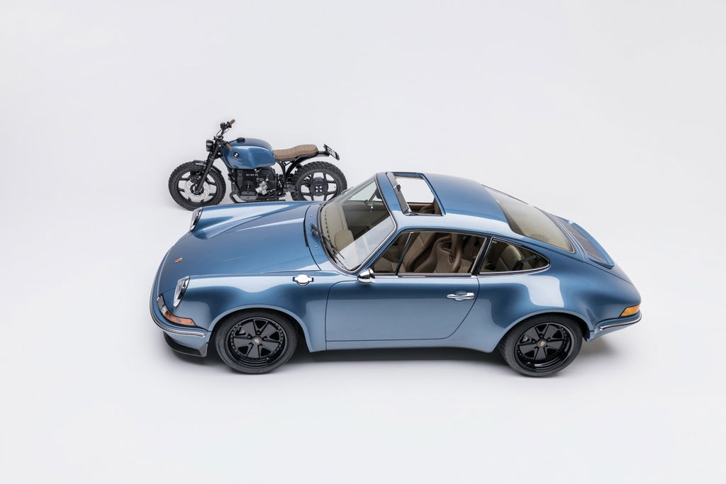 Porsche 911 Backdate