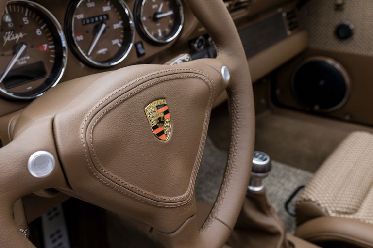 Porsche 911 Backdate