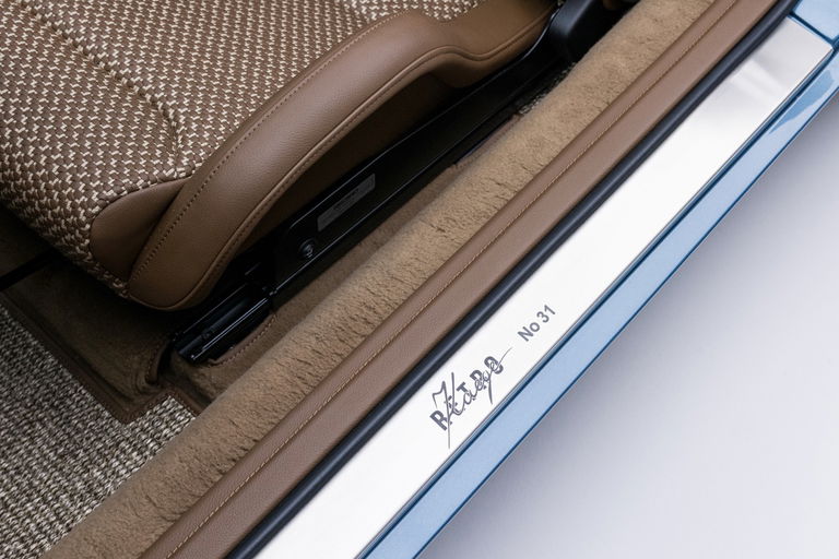 Porsche 911 Backdate