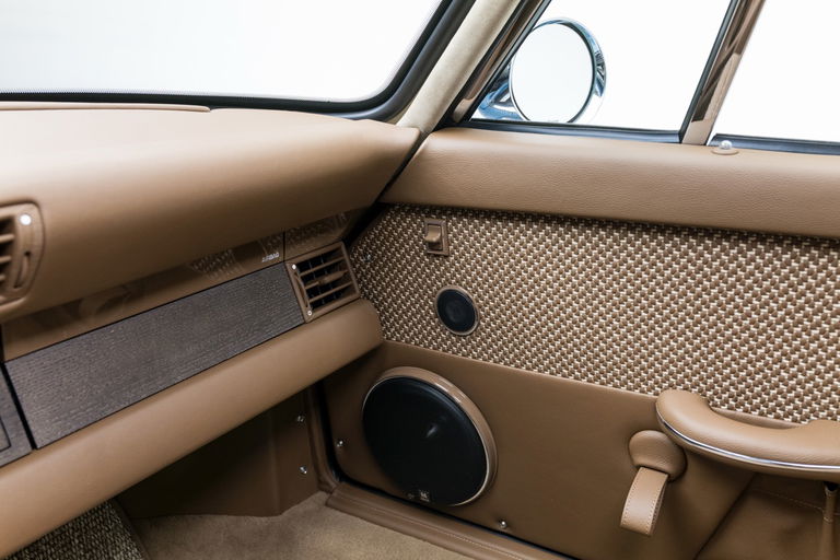 Porsche 911 Backdate