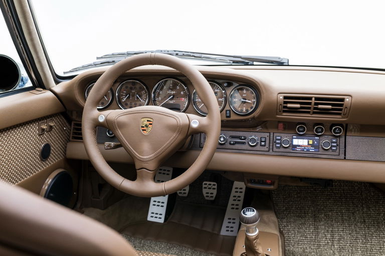 Porsche 911 Backdate