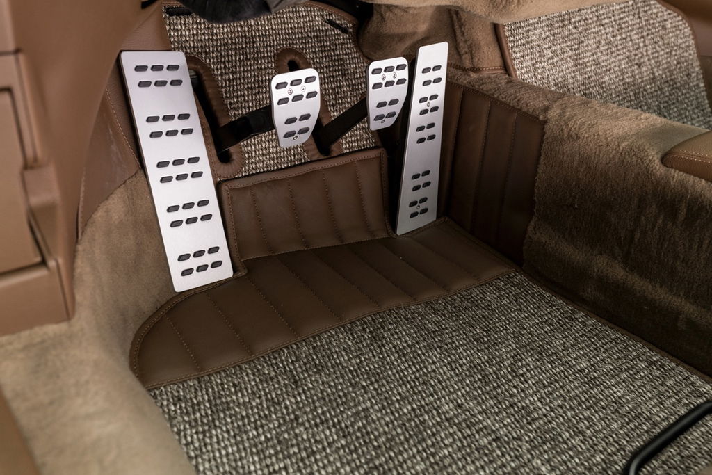 Porsche 911 Backdate