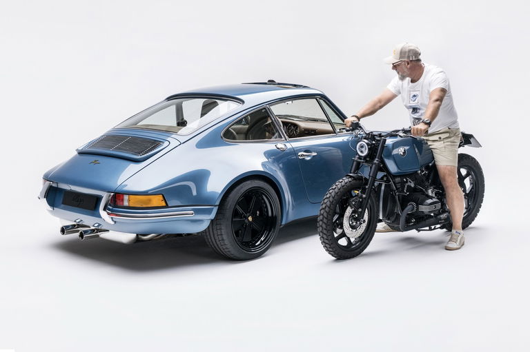 Porsche 911 Backdate