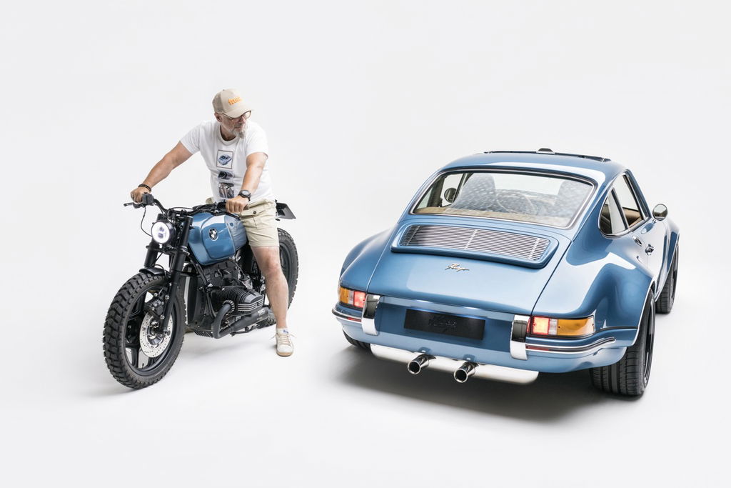 Porsche 911 Backdate