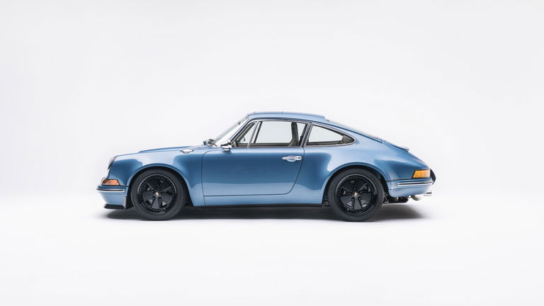 Porsche 911 Backdate