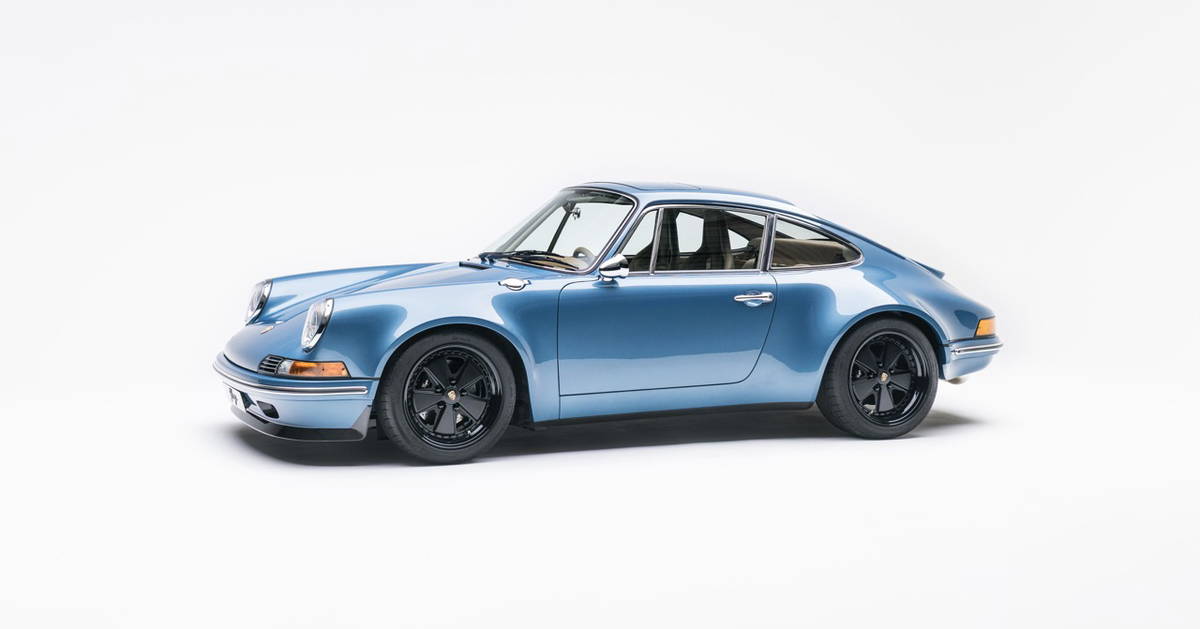 Porsche 911 Backdate 2025 - elferspot.com - Marketplace for