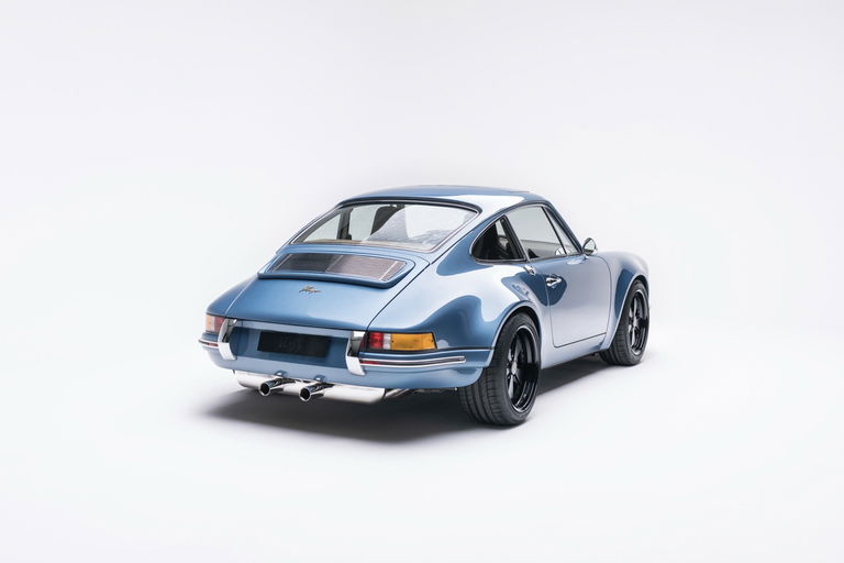 Porsche 911 Backdate