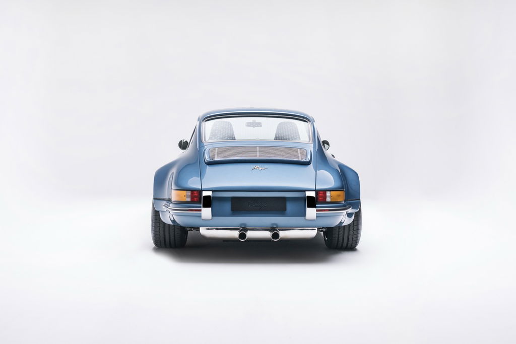 Porsche 911 Backdate