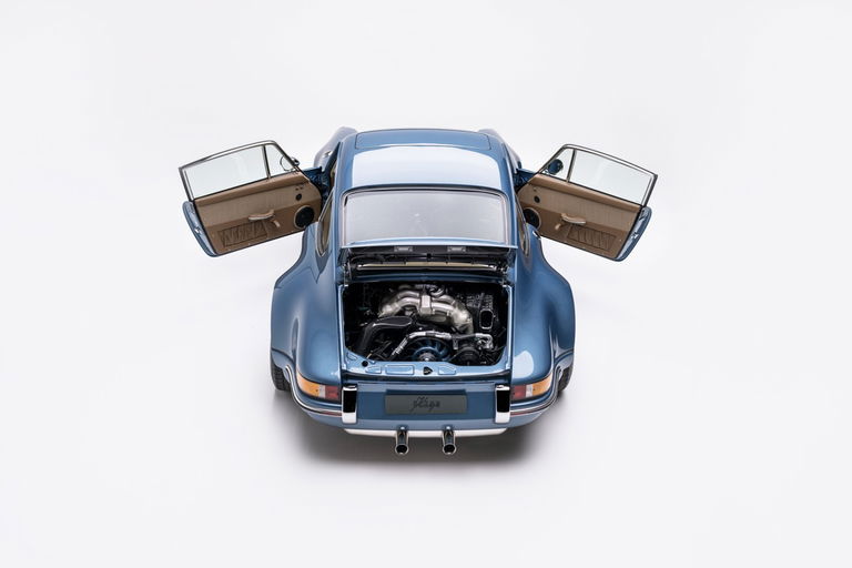 Porsche 911 Backdate