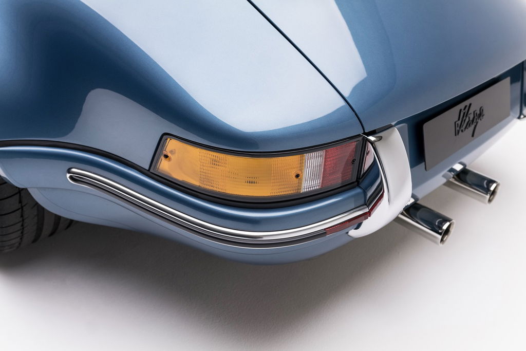 Porsche 911 Backdate