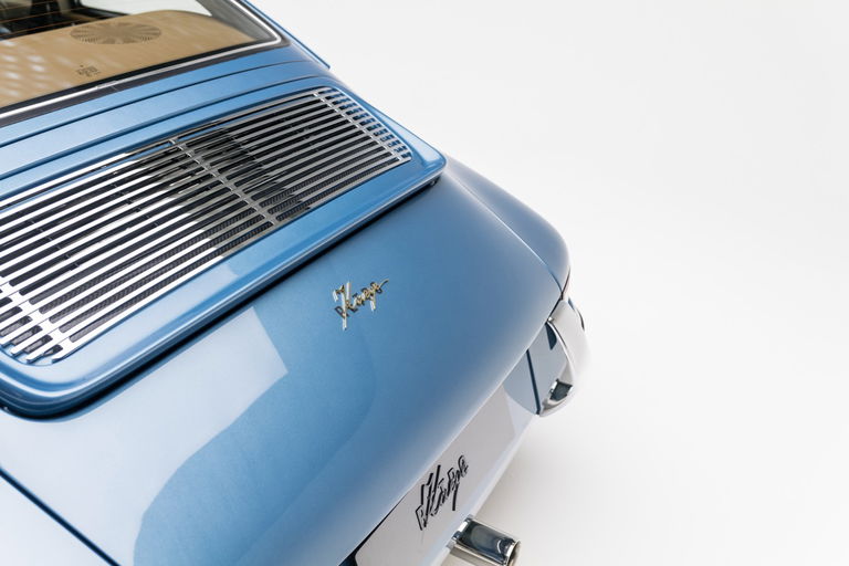 Porsche 911 Backdate