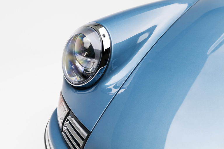 Porsche 911 Backdate