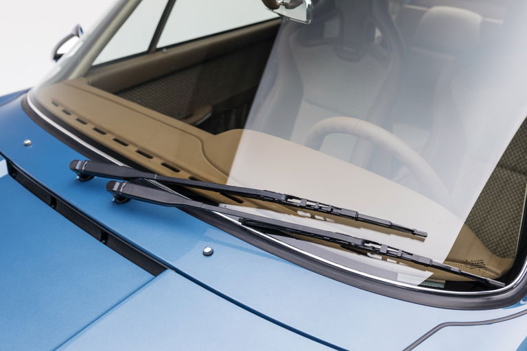 Porsche 911 Backdate