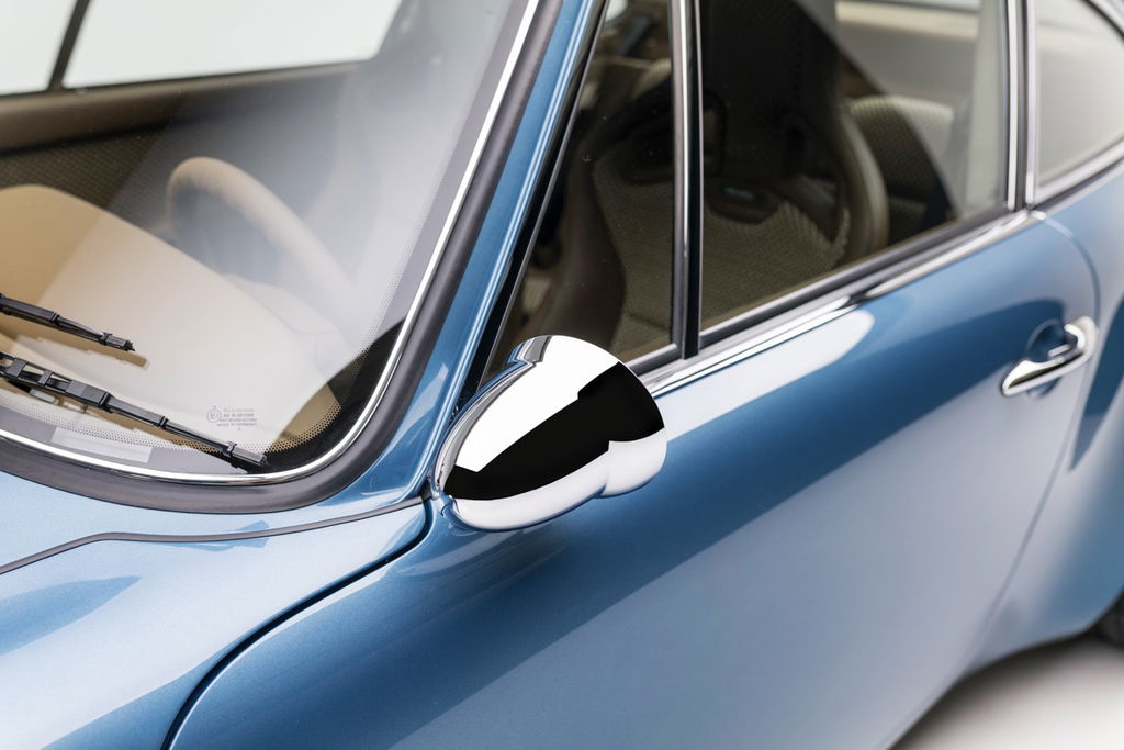 Porsche 911 Backdate