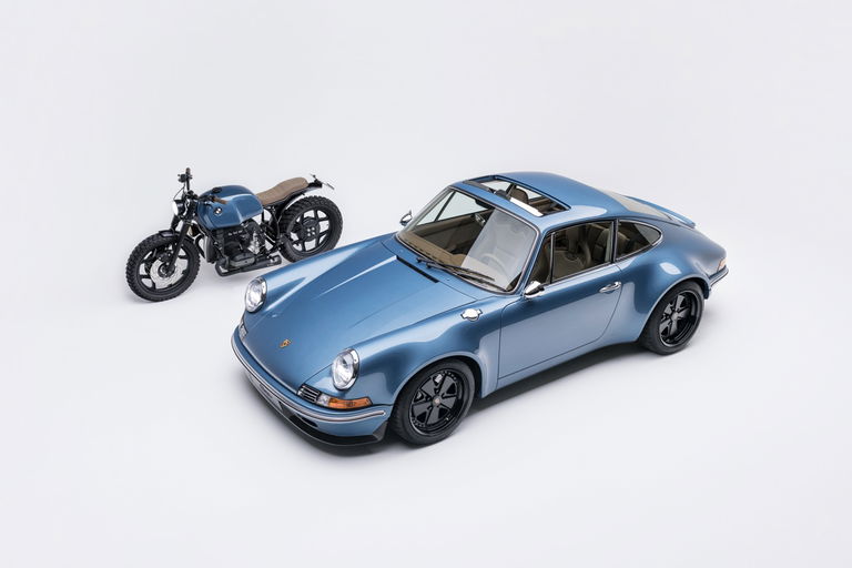 Porsche 911 Backdate