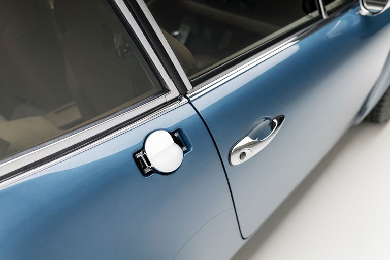 Porsche 911 Backdate