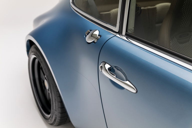 Porsche 911 Backdate